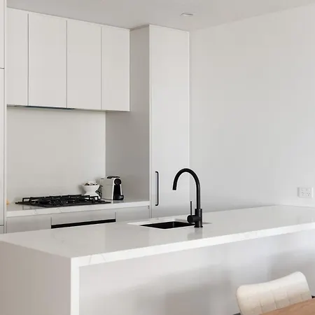 Urban Rest Richmond Swan Street Apartment Melbourne Exterior photo
