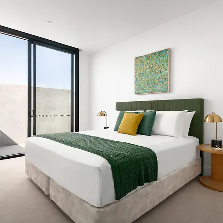 Urban Rest Richmond Swan Street Apartment Melbourne Exterior photo