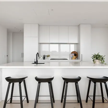 Urban Rest Richmond Swan Street Apartment Melbourne Exterior photo