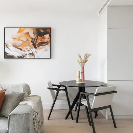 Urban Rest Richmond Swan Street Apartment Melbourne Exterior photo