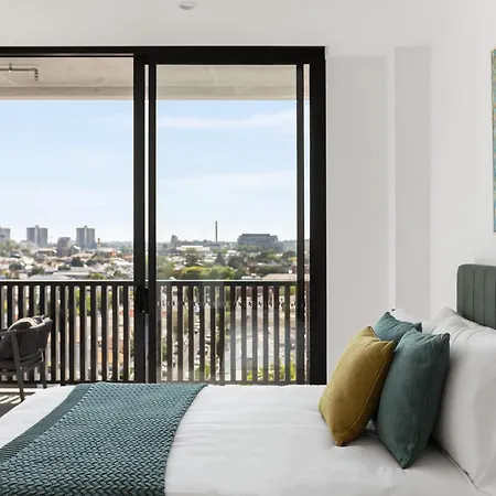 Urban Rest Richmond Swan Street Apartment Melbourne Exterior photo