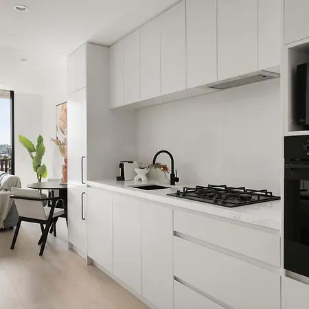 Urban Rest Richmond Swan Street Apartment Melbourne Exterior photo
