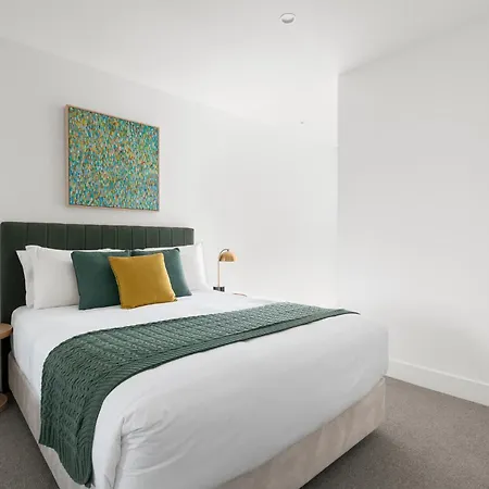 Urban Rest Richmond Swan Street Apartment Melbourne Exterior photo