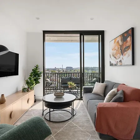 Urban Rest Richmond Swan Street Apartment Melbourne Exterior photo