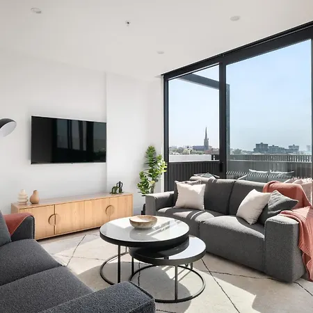 Urban Rest Richmond Swan Street Apartment Melbourne Exterior photo