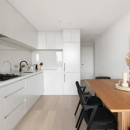 Urban Rest Richmond Swan Street Apartment Melbourne Exterior photo