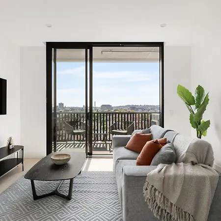 Urban Rest Richmond Swan Street Apartment Melbourne Exterior photo