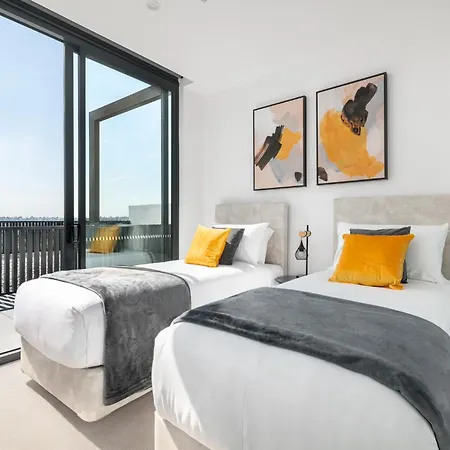 Urban Rest Richmond Swan Street Apartment Melbourne Exterior photo
