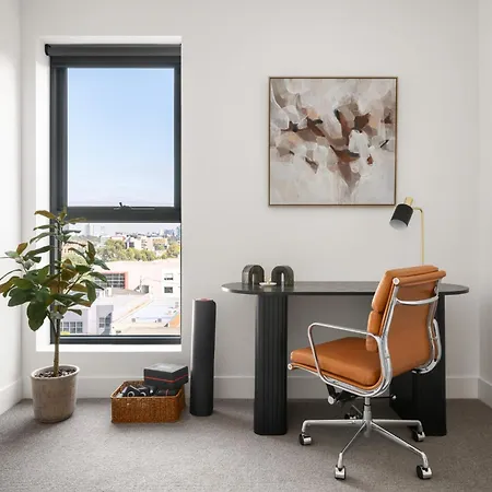 Urban Rest Richmond Swan Street Apartment Melbourne Exterior photo