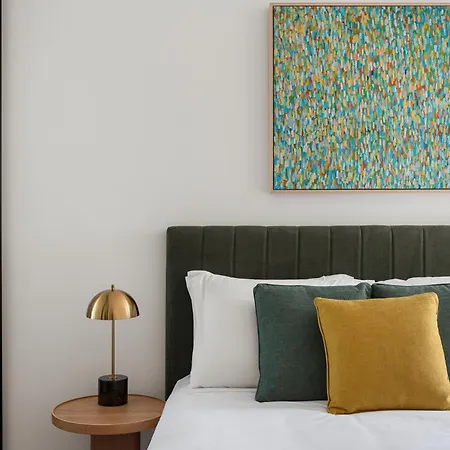 Urban Rest Richmond Swan Street Apartment Melbourne Exterior photo