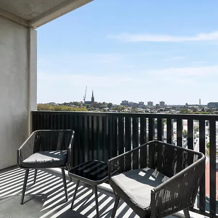 Urban Rest Richmond Swan Street Apartment Melbourne Exterior photo