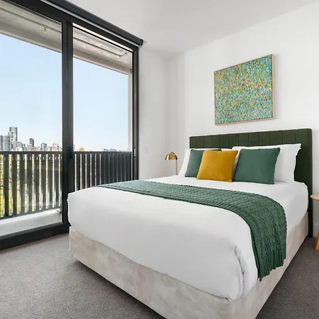 Urban Rest Richmond Swan Street Apartment Melbourne Exterior photo
