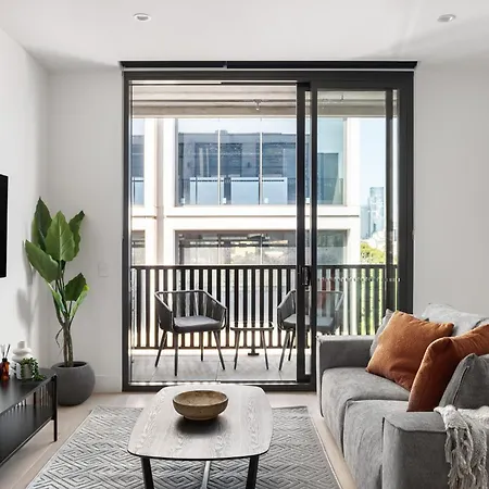 Urban Rest Richmond Swan Street Apartment Melbourne Exterior photo