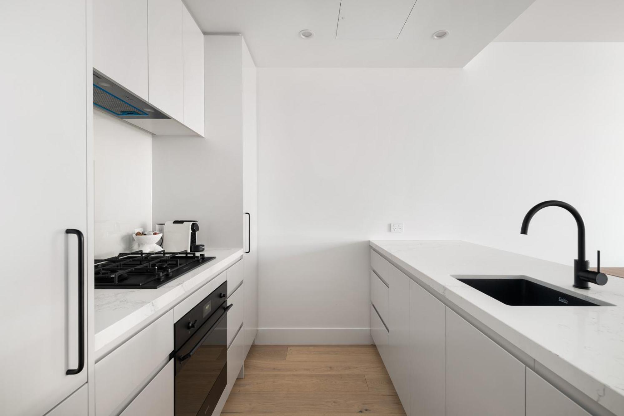Apartment Urban Rest Richmond Swan Street *
