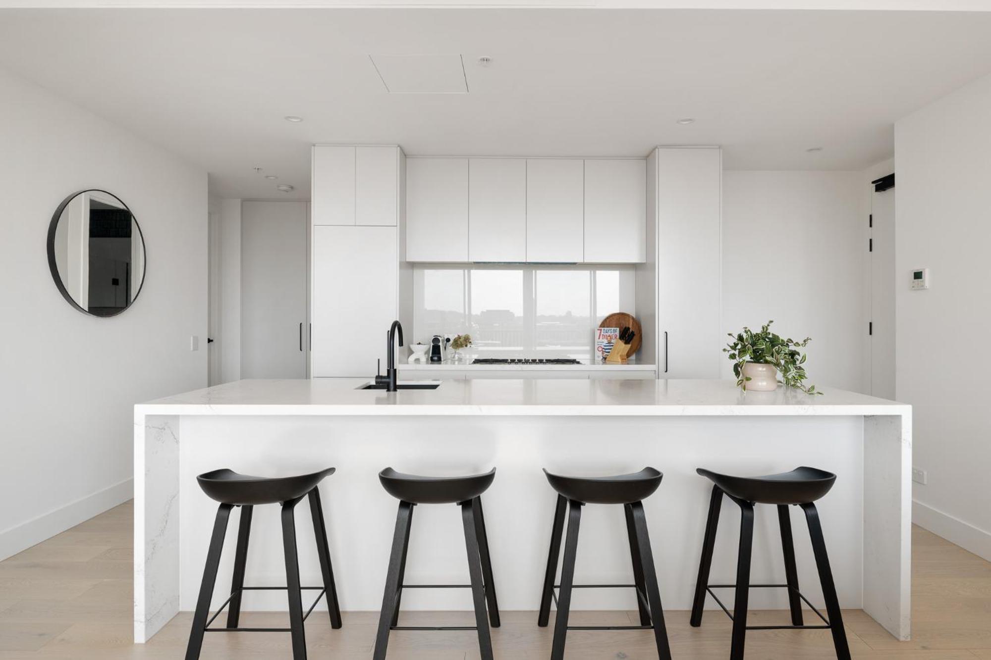 Apartment Urban Rest Richmond Swan Street *