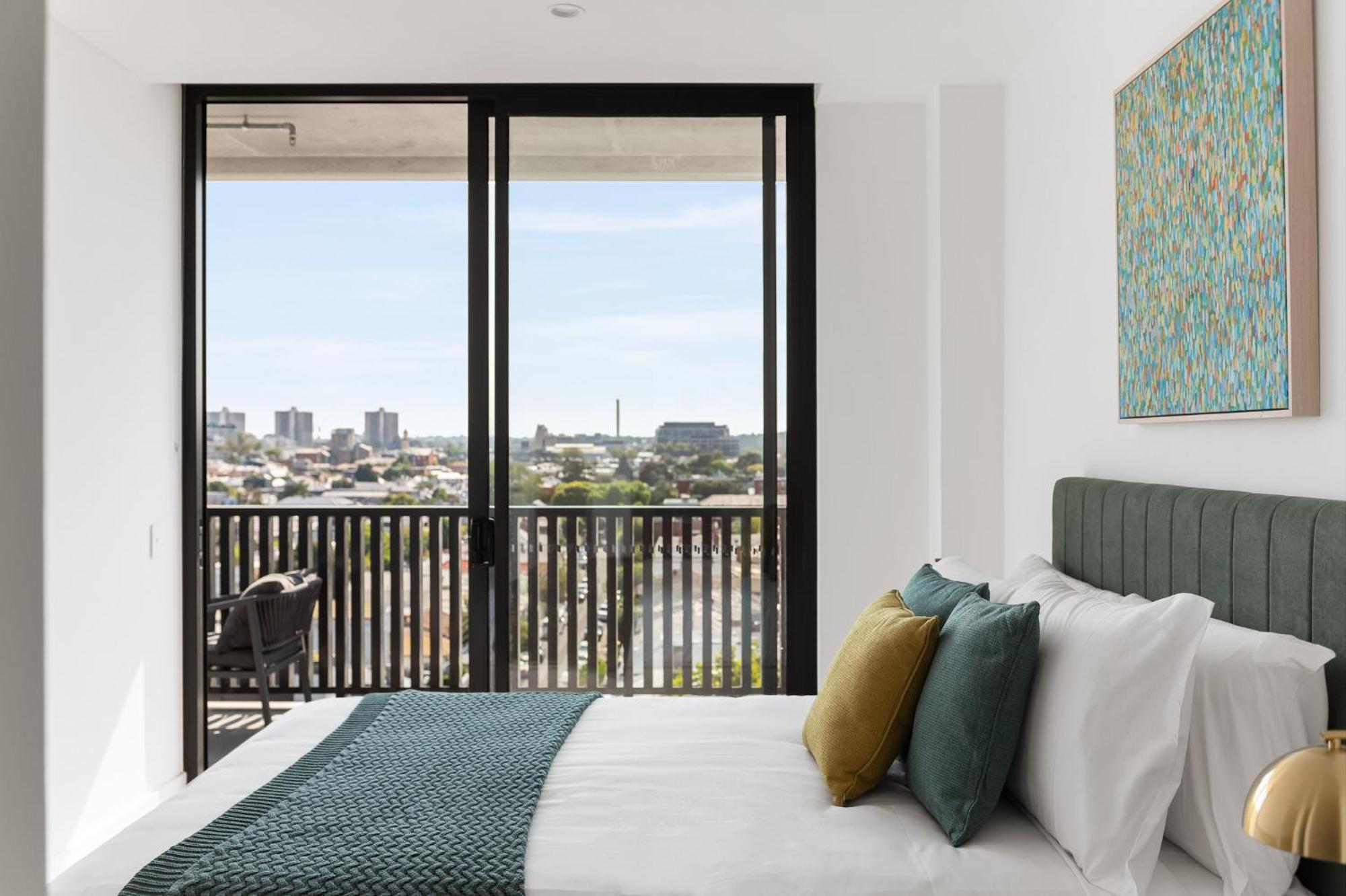 Apartment Urban Rest Richmond Swan Street