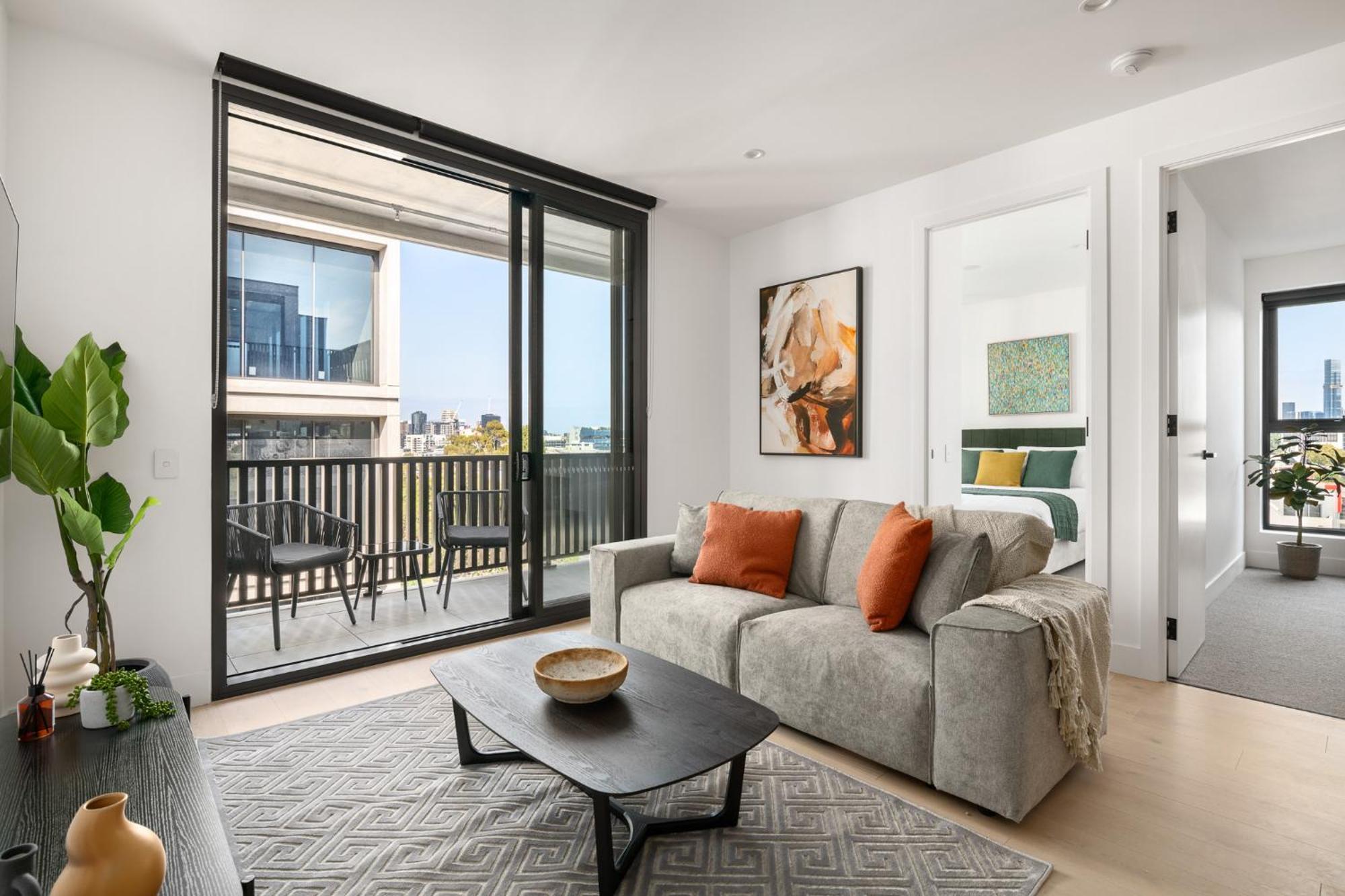 Apartment Urban Rest Richmond Swan Street